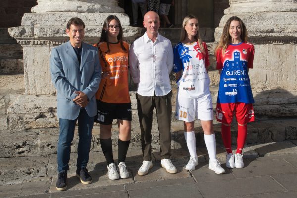 L’Assisi Calcio di Riccardo Gaucci si presenta: ecco squadra, staff e nuove divise (foto+video) 108
