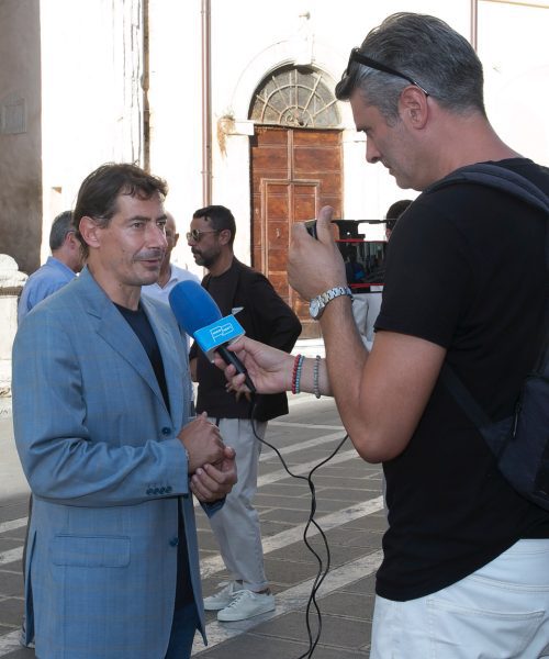 L’Assisi Calcio di Riccardo Gaucci si presenta: ecco squadra, staff e nuove divise (foto+video) 110