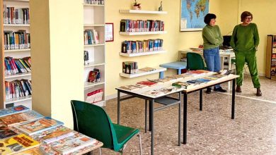 Assisi premia le tre nonne che hanno rilanciato la biblioteca scolastica 5