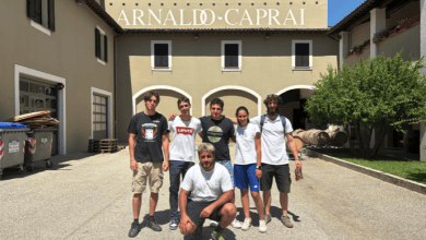 ITS Umbria Academy punta sull'agritech: studenti in campo con i biosensori di Plantvoice 7