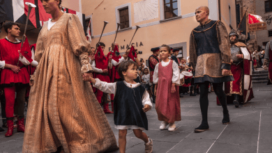 Montone, la festa continua nelle immagini: in mostra l’incanto della Santa Spina 7