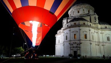 Mongolfiere in volo sull’Umbria: il Balloon Festival conquista Todi e guarda già al 2027 13
