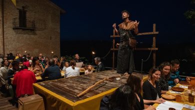 Sarnano torna nel Medioevo: un mese di eventi con la XVIII edizione di Castrum Sarnani 15