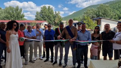 Viabilità, nuova struttura al servizio della Valnerina 5