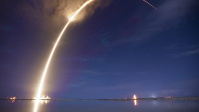Un pezzo di razzo SpaceX si schianterà sulla Luna: l'impatto è previsto intorno alle 8.35 (ora italiana) 13