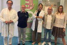 Neo Amico Mio, la prevenzione dermatologica arriva alla Cassa Edile di Perugia 12