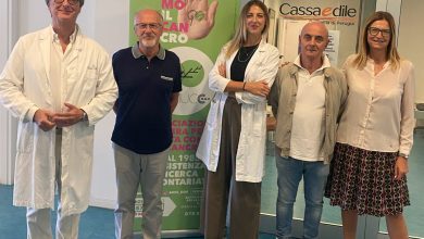 Neo Amico Mio, la prevenzione dermatologica arriva alla Cassa Edile di Perugia 6 Neo Amico Mio, la prevenzione dermatologica arriva alla Cassa Edile di Perugia 5