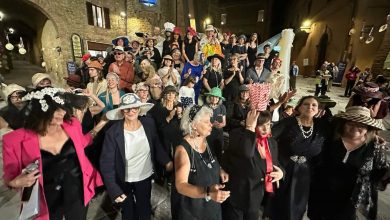 Panicale fa il pieno con la 14ª edizione di “Fili in Trama” 7