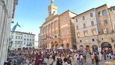 A Foligno la Festa dello Sport conquista le piazze: grande partecipazione e protagonisti i più giovani 15