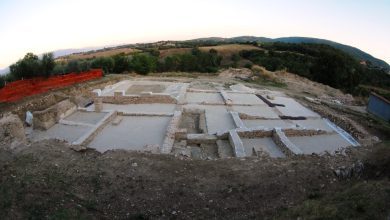 Villa di Rufione, accordo per valorizzare l’area archeologica di Giano dell’Umbria 6 Villa di Rufione, accordo per valorizzare l’area archeologica di Giano dell’Umbria 5