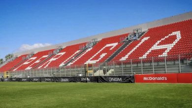 Stadio Curi Perugia, completati i lavori della tribuna est: presto il cantiere in curva nord (foto) 13 Stadio Curi Perugia, completati i lavori della tribuna est: presto il cantiere in curva nord (foto) 12