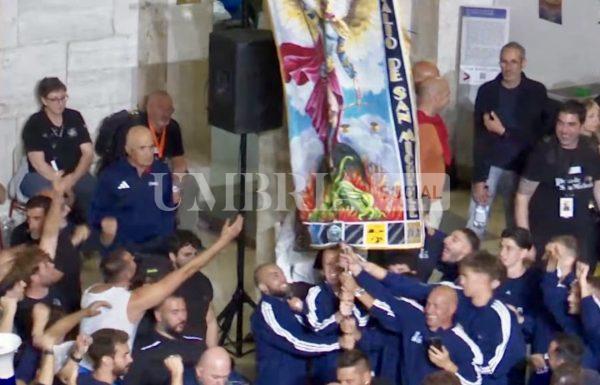 Palio de San Michele 2026, a Bastia Umbra vince il Rione Portella 6 Palio de San Michele 2026, a Bastia Umbra vince il Rione Portella 5