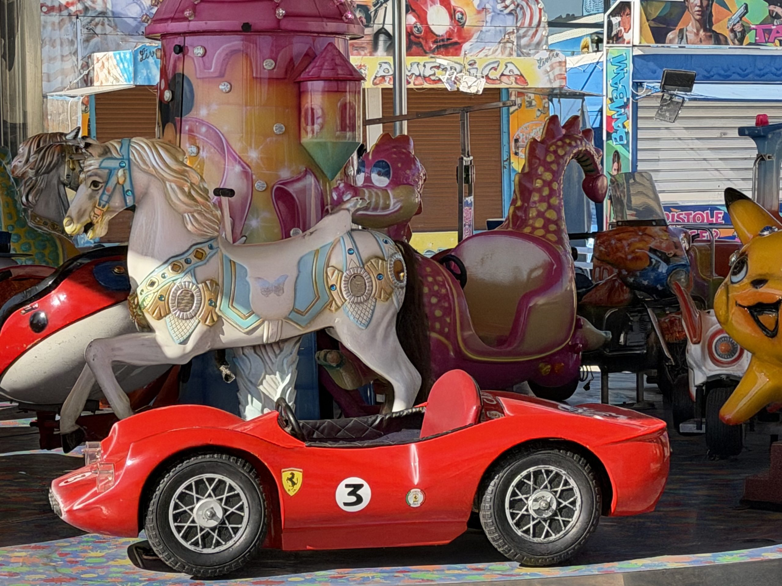 Una mattinata inclusiva al Luna Park di Assisi: dal 10 ottobre i Baracconi a Perugia (foto+video) 15 Una mattinata inclusiva al Luna Park di Assisi: dal 10 ottobre i Baracconi a Perugia (foto+video) 14