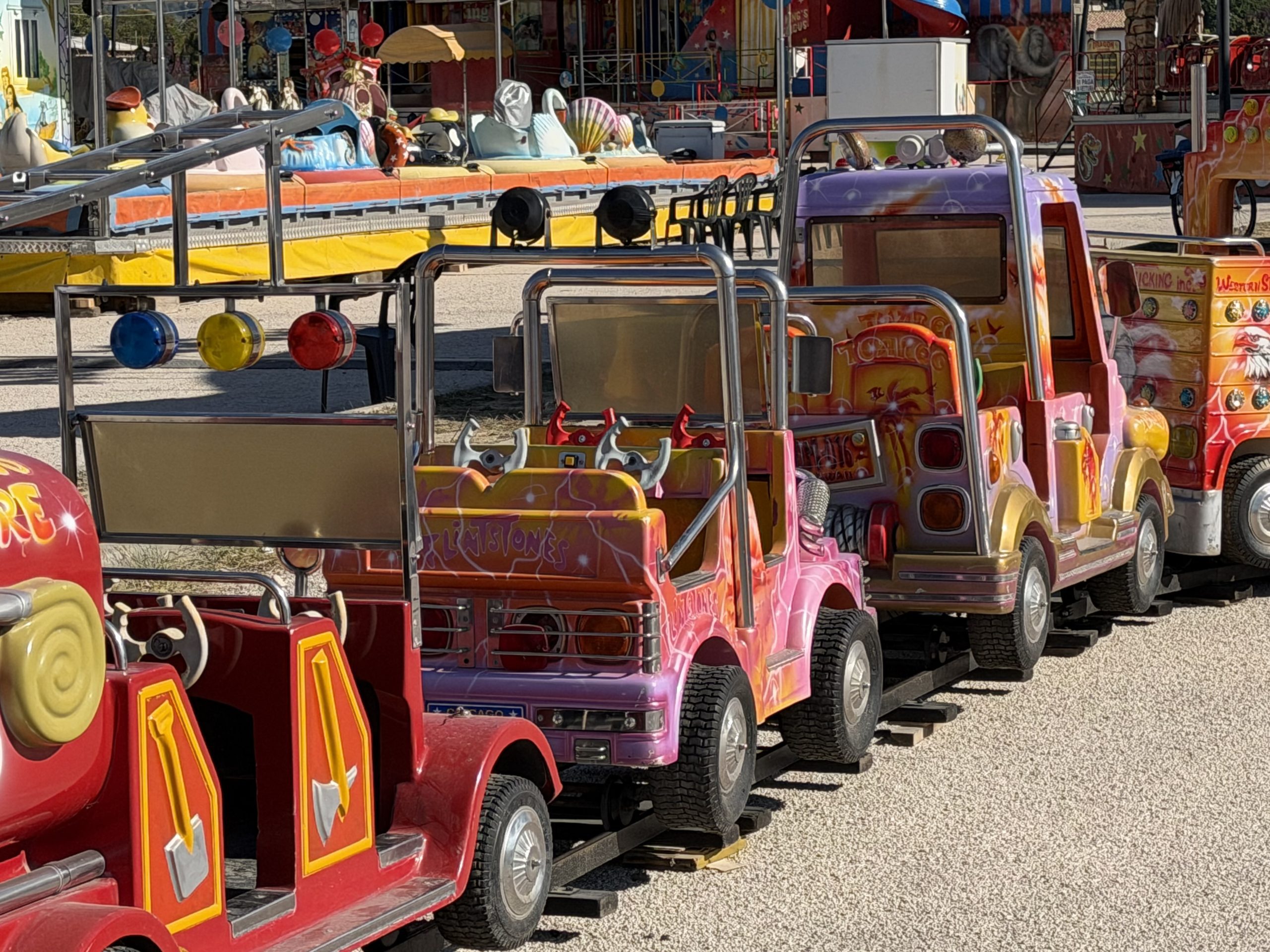 Una mattinata inclusiva al Luna Park di Assisi: dal 10 ottobre i Baracconi a Perugia (foto+video) 23 Una mattinata inclusiva al Luna Park di Assisi: dal 10 ottobre i Baracconi a Perugia (foto+video) 22