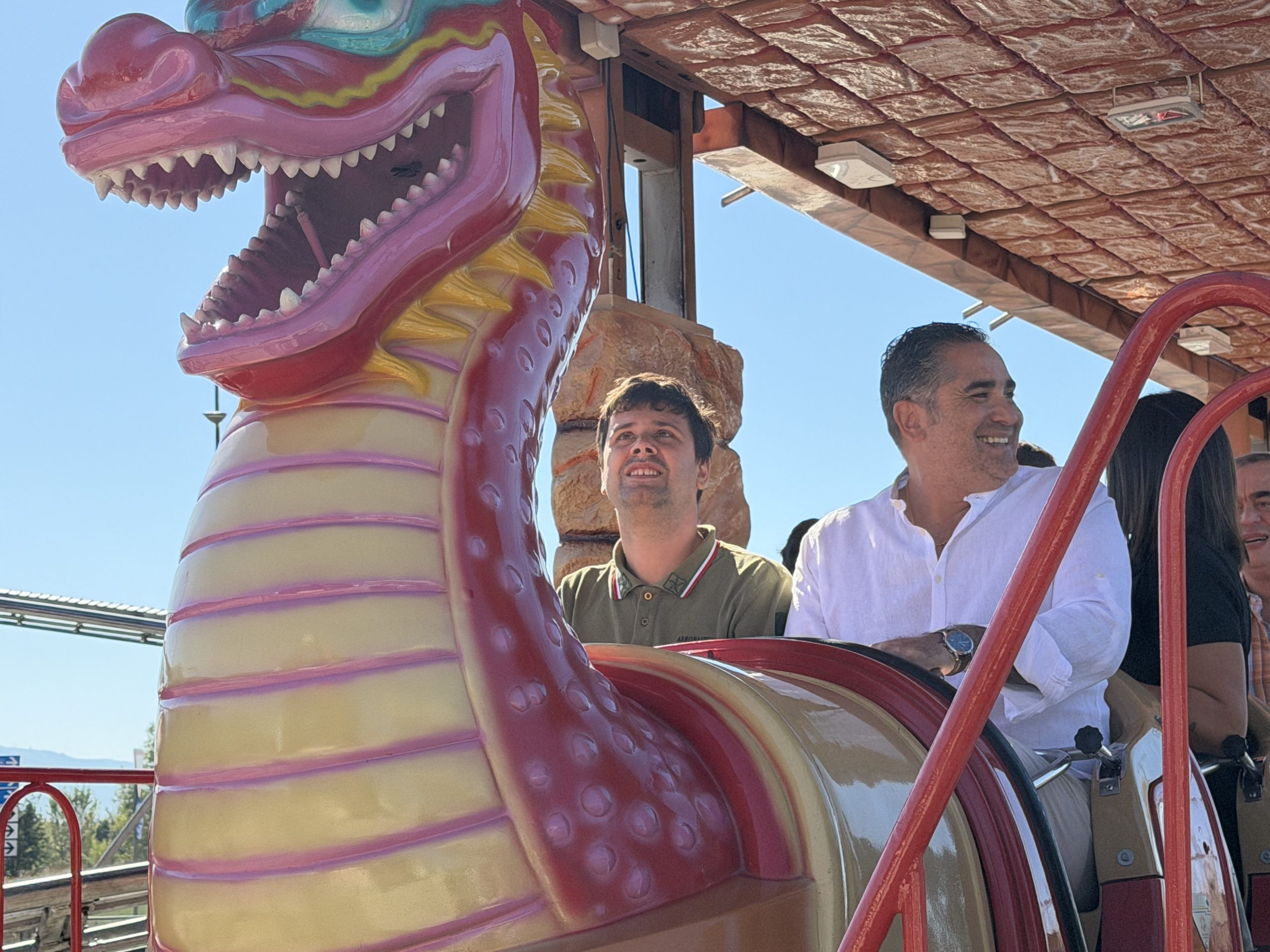 Una mattinata inclusiva al Luna Park di Assisi: dal 10 ottobre i Baracconi a Perugia (foto+video) 29 Una mattinata inclusiva al Luna Park di Assisi: dal 10 ottobre i Baracconi a Perugia (foto+video) 28
