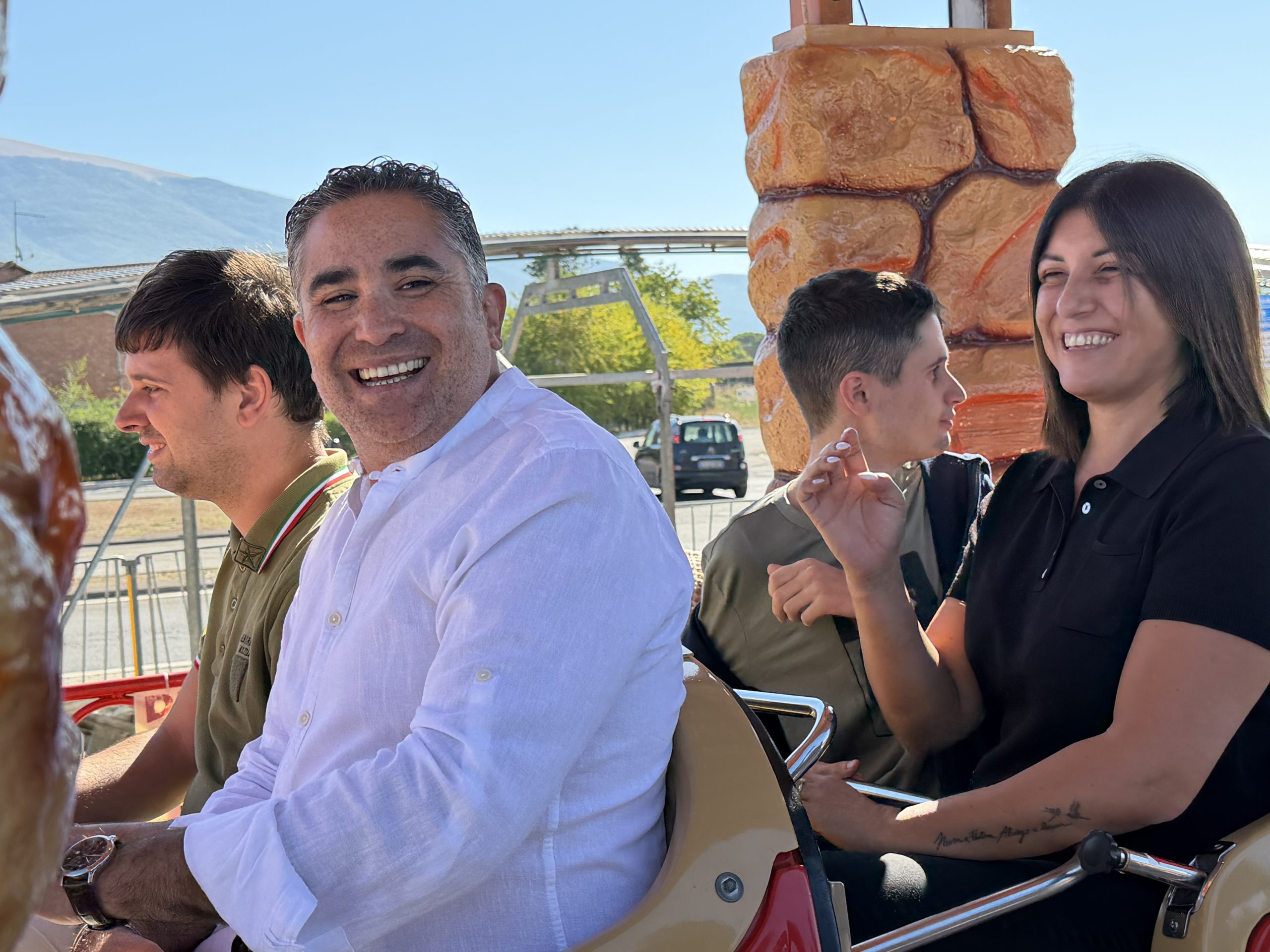 Una mattinata inclusiva al Luna Park di Assisi: dal 10 ottobre i Baracconi a Perugia (foto+video) 33 Una mattinata inclusiva al Luna Park di Assisi: dal 10 ottobre i Baracconi a Perugia (foto+video) 32