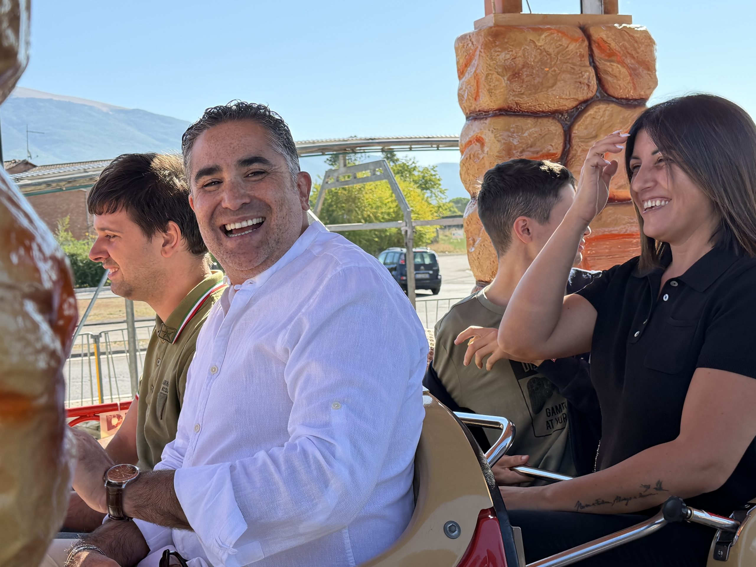 Una mattinata inclusiva al Luna Park di Assisi: dal 10 ottobre i Baracconi a Perugia (foto+video) 35 Una mattinata inclusiva al Luna Park di Assisi: dal 10 ottobre i Baracconi a Perugia (foto+video) 34