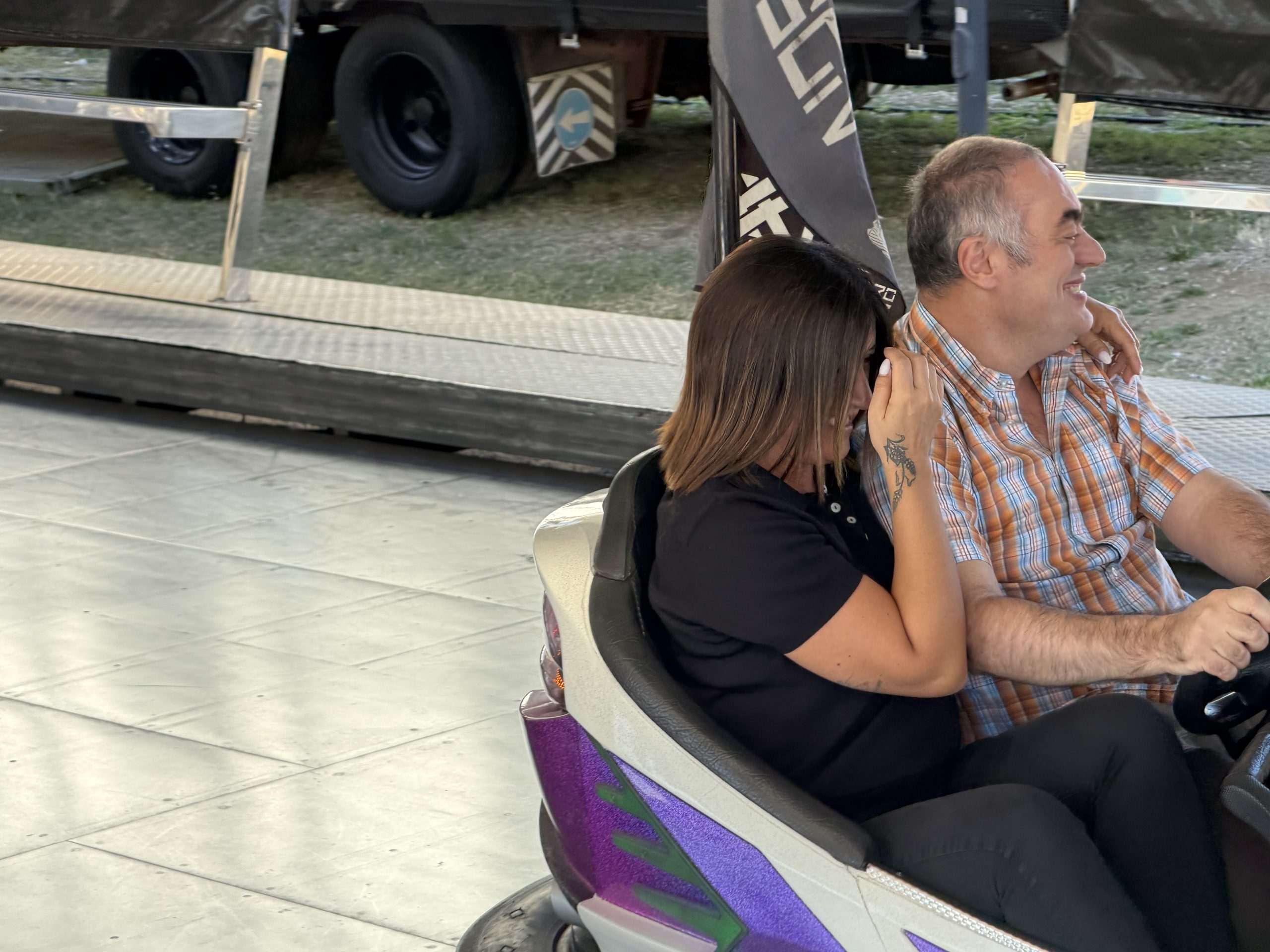 Una mattinata inclusiva al Luna Park di Assisi: dal 10 ottobre i Baracconi a Perugia (foto+video) 47 Una mattinata inclusiva al Luna Park di Assisi: dal 10 ottobre i Baracconi a Perugia (foto+video) 46