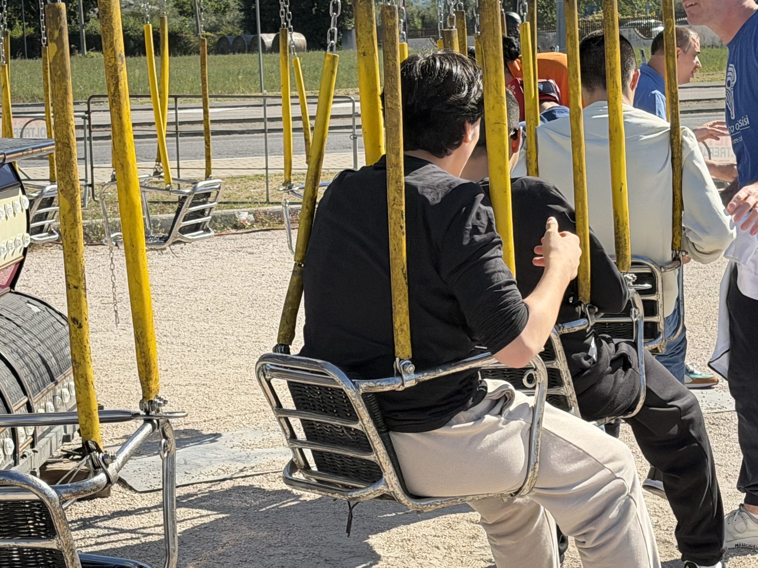 Una mattinata inclusiva al Luna Park di Assisi: dal 10 ottobre i Baracconi a Perugia (foto+video) 57 Una mattinata inclusiva al Luna Park di Assisi: dal 10 ottobre i Baracconi a Perugia (foto+video) 56