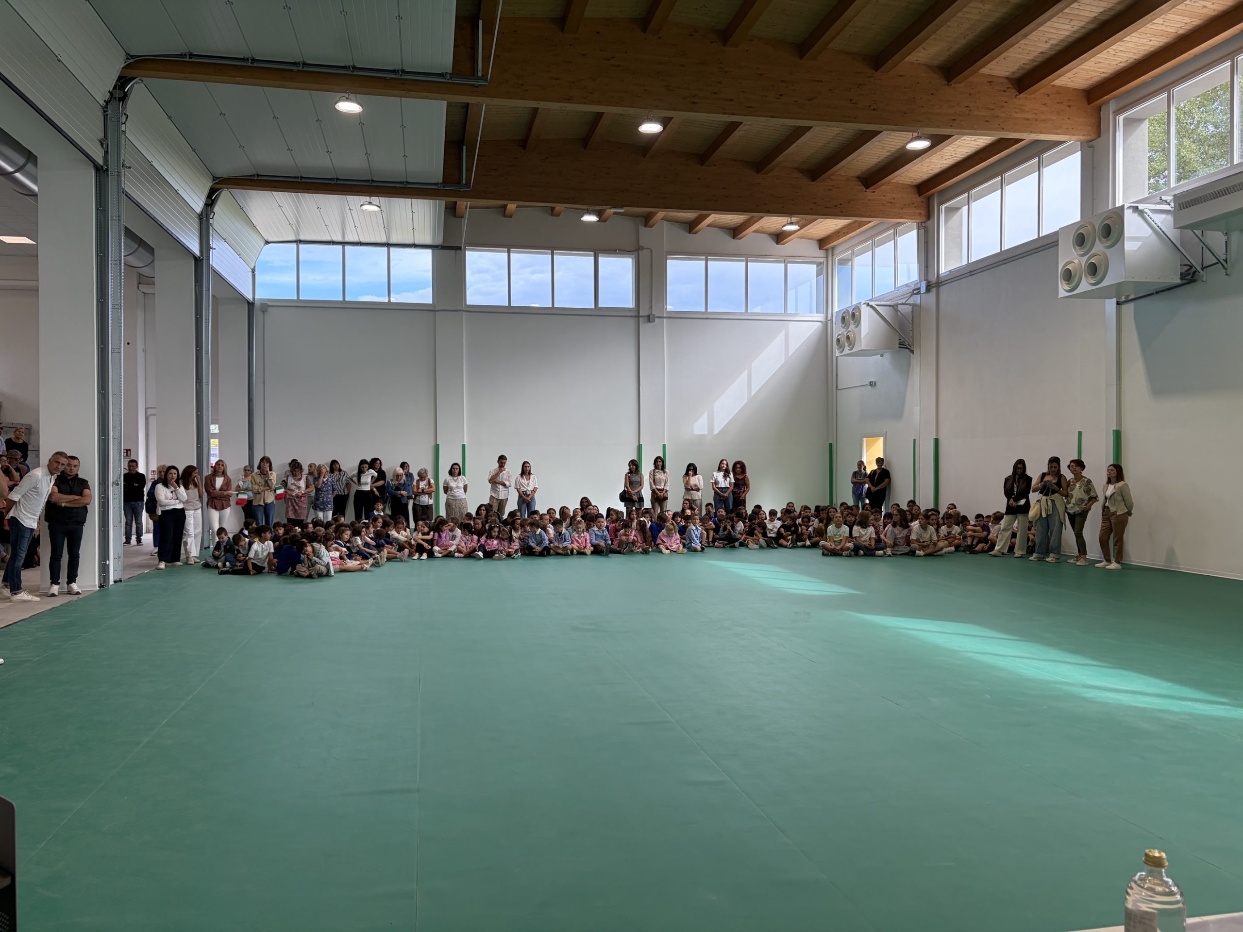 A Bastardo aperto il nuovo anno scolastico con una scuola ancora più grande 9