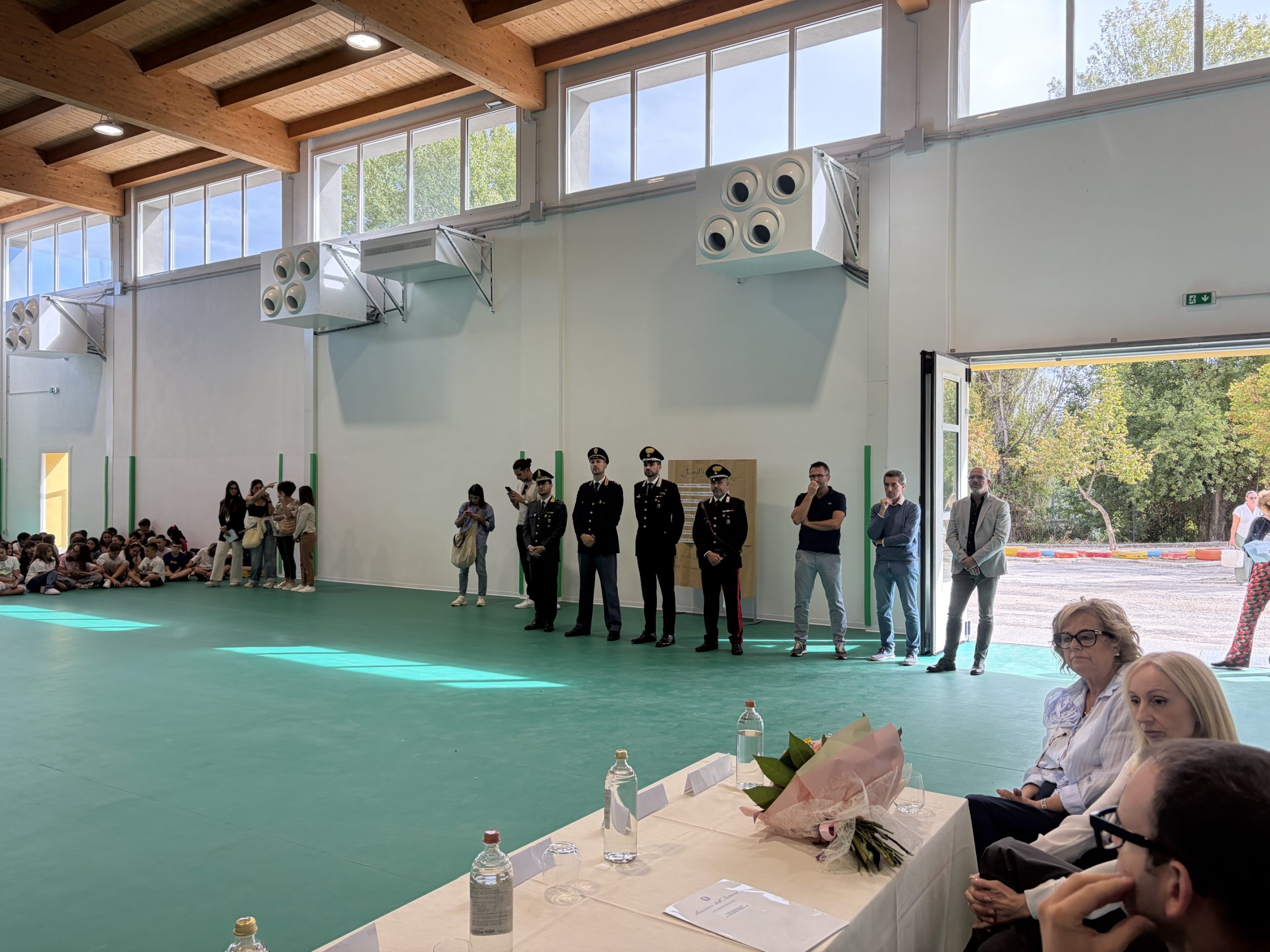 A Bastardo aperto il nuovo anno scolastico con una scuola ancora più grande 11
