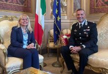 Carabinieri, il colonnello Ivan Riccio è il nuovo Comandante provinciale di Perugia 13