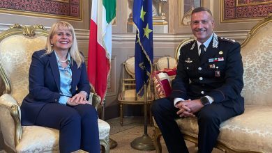 Carabinieri, il colonnello Ivan Riccio è il nuovo Comandante provinciale di Perugia 6 Carabinieri, il colonnello Ivan Riccio è il nuovo Comandante provinciale di Perugia 5