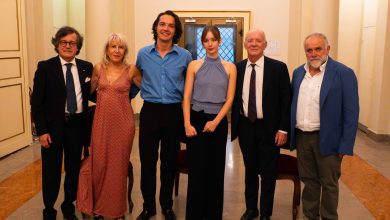 Il Premio Spoleto Gioielli 2026 ad Aurora Bertoldi e Stepan Polishchuk 5