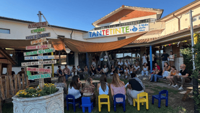 Perugia, riapre il nido “Tantetinte”: ancora posti disponibili per le nuove famiglie 5 Perugia, riapre il nido “Tantetinte”: ancora posti disponibili per le nuove famiglie 4
