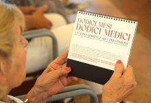 Dodici medici per la prevenzione: presentato il calendario benefico 2027 13