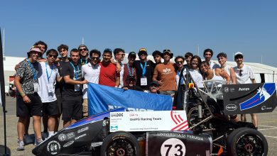 Ottavo posto per UniPg Racing Team alla Formula Sae Italy 9 Ottavo posto per UniPg Racing Team alla Formula Sae Italy 8