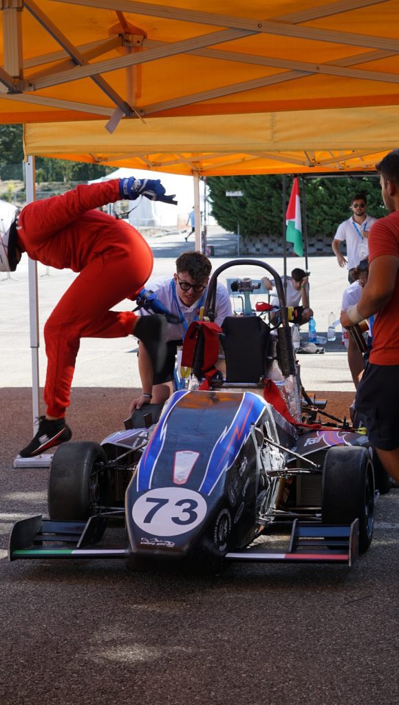 Ottavo posto per UniPg Racing Team alla Formula Sae Italy 3