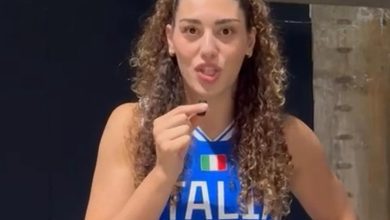 La nazionale femminile di basket in scena a Terni: l'11 novembre si gioca Italia-Slovenia 9