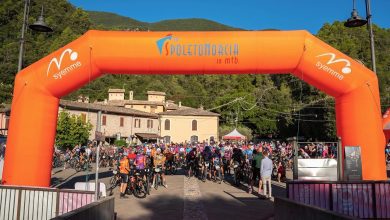 SpoletoNorcia Gravel, successo in Valnerina: 400 ciclisti da tutta Italia 6 SpoletoNorcia Gravel, successo in Valnerina: 400 ciclisti da tutta Italia 5