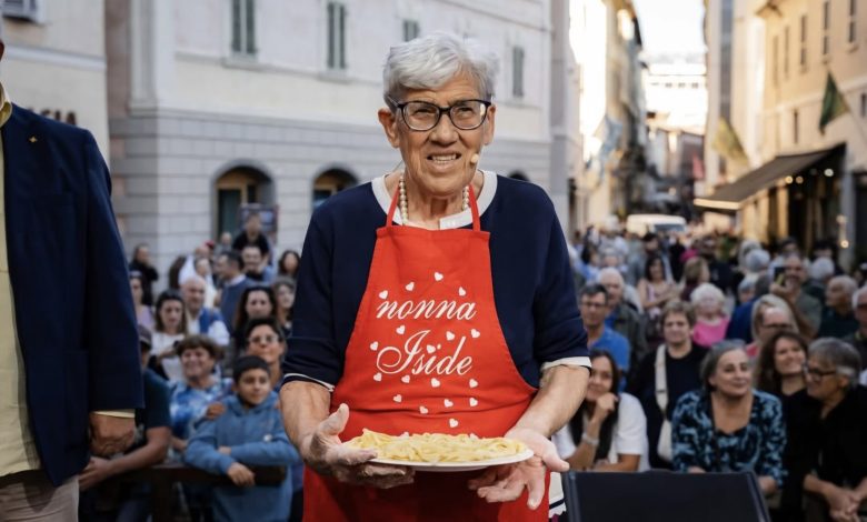 Nonna Iside da Bevagna conquista Foligno ai Primi d’Italia 2 Nonna Iside da Bevagna conquista Foligno ai Primi d’Italia 1
