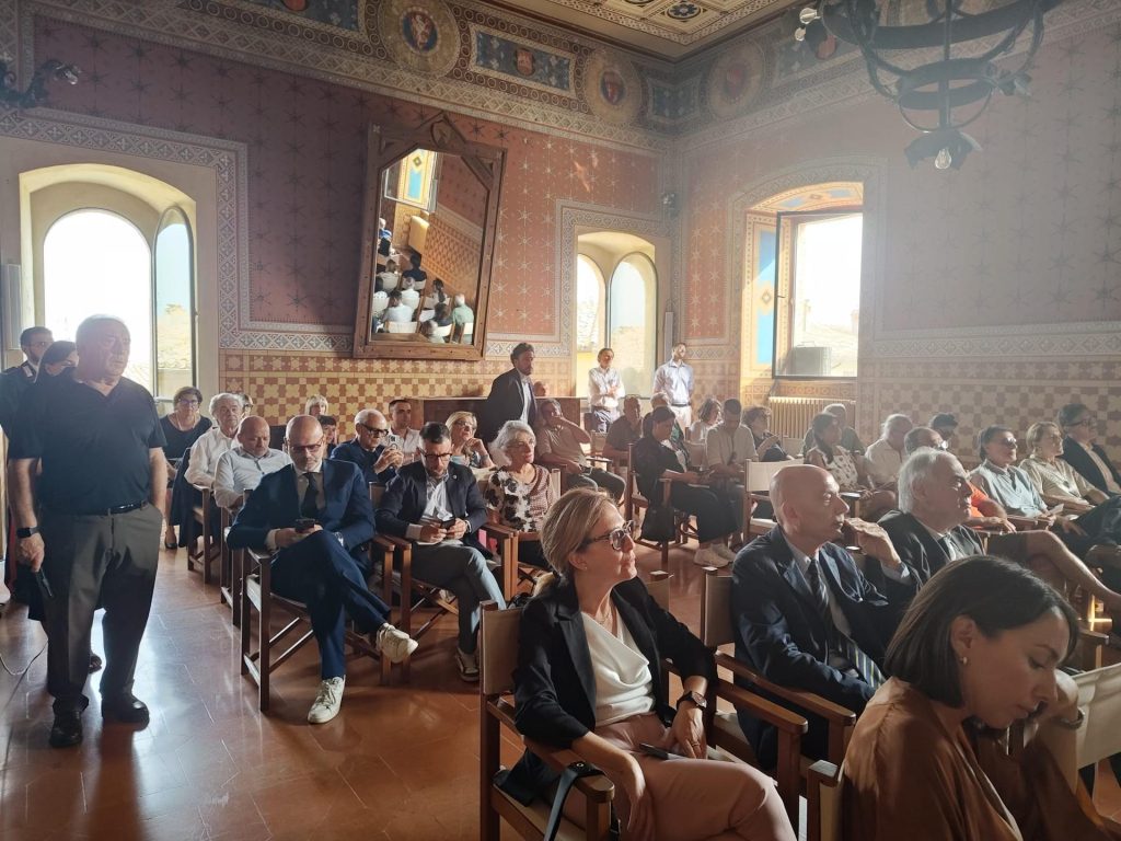 Enoturismo, l’Umbria chiede regole più adeguate alle piccole cantine 4 Enoturismo, l’Umbria chiede regole più adeguate alle piccole cantine 3