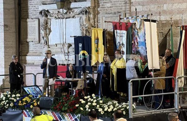 Palio de San Michele 2026, a Bastia Umbra vince il Rione Portella 4 Palio de San Michele 2026, a Bastia Umbra vince il Rione Portella 3