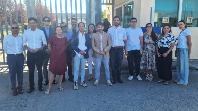 Carceri, la Provincia di Perugia visita Capanne: “Servono condizioni di vita rispettose della dignità” 10