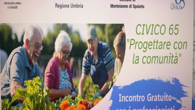 Monteleone, estate di prevenzione con “CIVICO 65”: salute e screening più vicini alla comunità 4 Monteleone, estate di prevenzione con “CIVICO 65”: salute e screening più vicini alla comunità 3