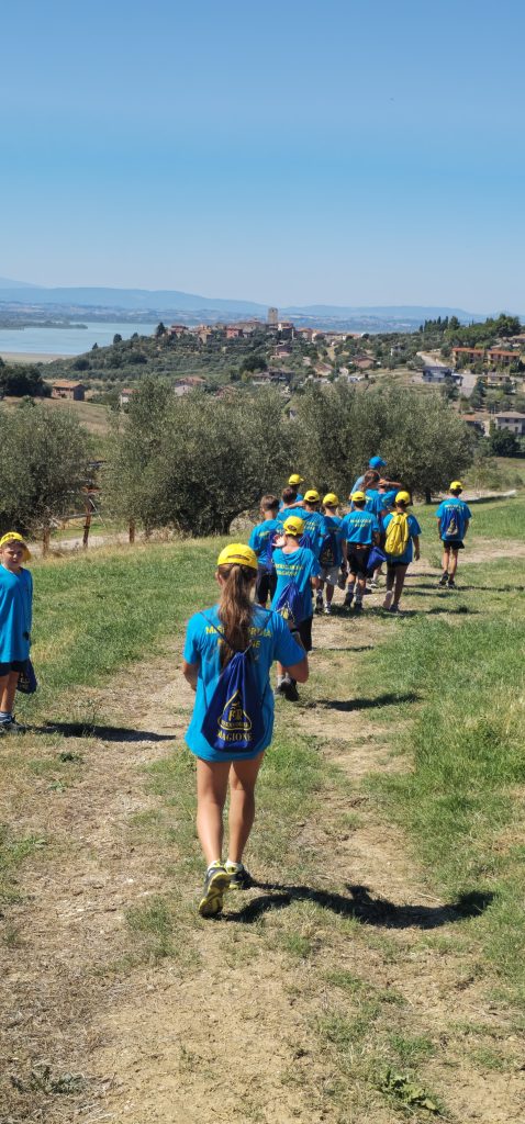 Magione, venti giovani a scuola di Protezione Civile 4 Magione, venti giovani a scuola di Protezione Civile 3