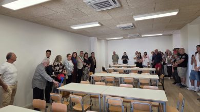 Montone, nuova mensa per la scuola “Emma Smacchia”: spazi più grandi e sostenibili 4 Montone, nuova mensa per la scuola “Emma Smacchia”: spazi più grandi e sostenibili 3
