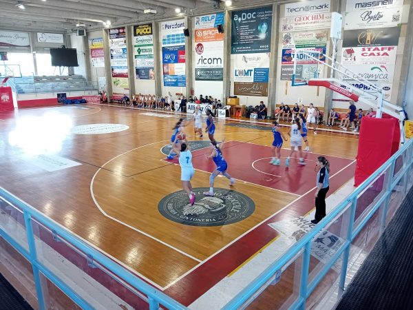 Memorial Luca Palmerini 2026, emozioni e spettacolo nelle finali: trionfano Puglia maschile e Veneto femminile (foto) 54 Memorial Luca Palmerini 2026, emozioni e spettacolo nelle finali: trionfano Puglia maschile e Veneto femminile (foto) 53