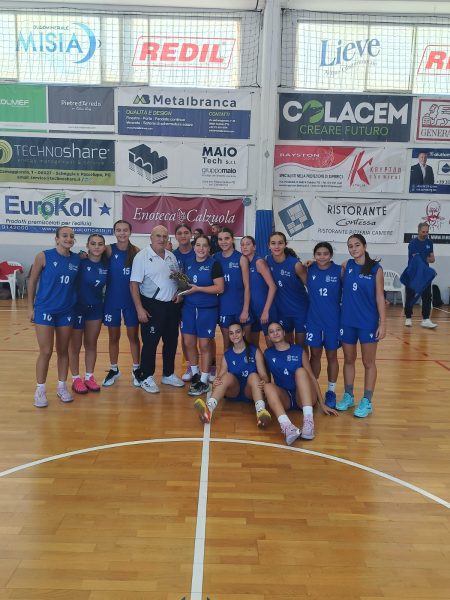 Memorial Luca Palmerini 2026, emozioni e spettacolo nelle finali: trionfano Puglia maschile e Veneto femminile (foto) 36 Memorial Luca Palmerini 2026, emozioni e spettacolo nelle finali: trionfano Puglia maschile e Veneto femminile (foto) 35