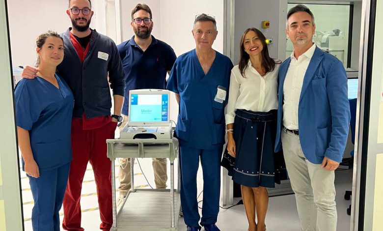 Risonanze magnetiche sicure anche per pazienti con pacemaker e defibrillatori: nuovo protocollo dell’Usl Umbria 1 2 Risonanze magnetiche sicure anche per pazienti con pacemaker e defibrillatori: nuovo protocollo dell’Usl Umbria 1 1