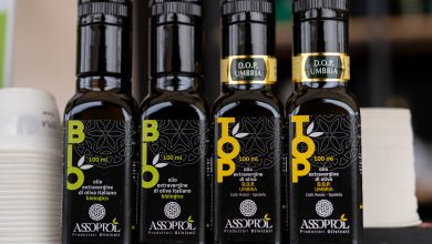 L’eccellenza dell’olio DOP umbro guarda al mercato polacco 41