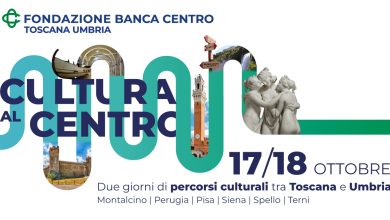 “Cultura al Centro” torna con sei mete d’eccezione tra Umbria e Toscana 28 “Cultura al Centro” torna con sei mete d’eccezione tra Umbria e Toscana 27