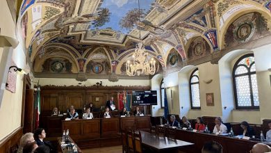 Aeroporto dell’Umbria, Assisi approva all’unanimità l’aumento di capitale di S.A.S.E. 4 Aeroporto dell’Umbria, Assisi approva all’unanimità l’aumento di capitale di S.A.S.E. 3