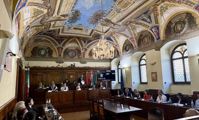 Aeroporto dell’Umbria, Assisi approva all’unanimità l’aumento di capitale di S.A.S.E. 2 Aeroporto dell’Umbria, Assisi approva all’unanimità l’aumento di capitale di S.A.S.E. 1