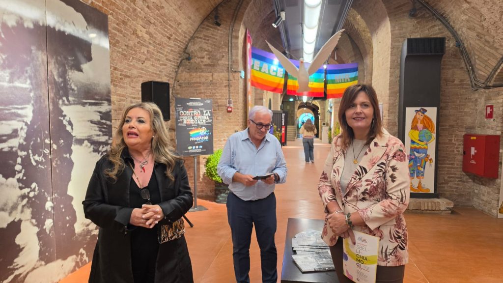 Nasce la Rete Umbra delle Scuole per la Pace per educare le nuove generazioni 4 Nasce la Rete Umbra delle Scuole per la Pace per educare le nuove generazioni 3