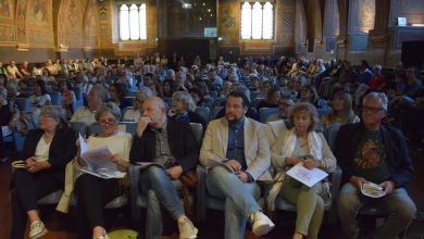 Festa della Canzone Perugina, trionfo alla Sala dei Notari per Samuele Brutti e Tito Zoe Chiacchiera 4